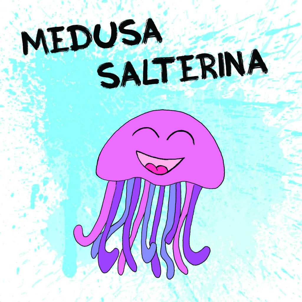 Medusa salterina